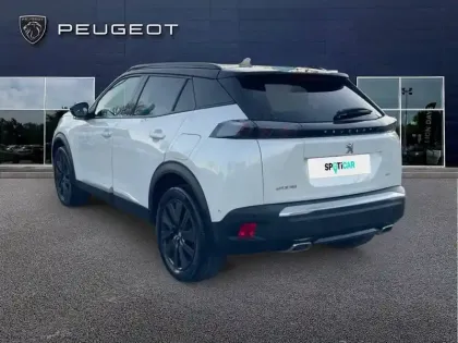 Photo 6 Peugeot 2008  PureTech 155 S&S EAT8