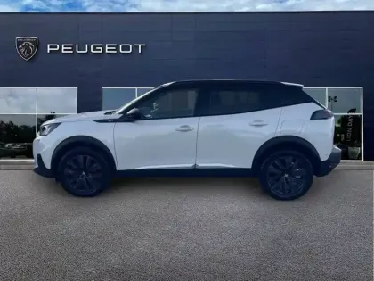 Photo 7 Peugeot 2008  PureTech 155 S&S EAT8