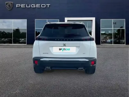 Photo 5 Peugeot 2008  PureTech 155 S&S EAT8