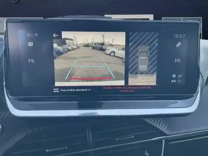 Photo 24 Peugeot 2008  PureTech 155 S&S EAT8