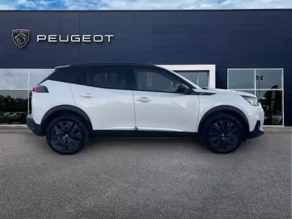 Photo 3 Peugeot 2008  PureTech 155 S&S EAT8