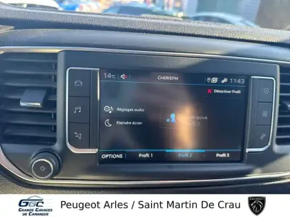 Photo 41 Peugeot Expert  FGN TOLE M BLUEHDI 180 S&S EAT8