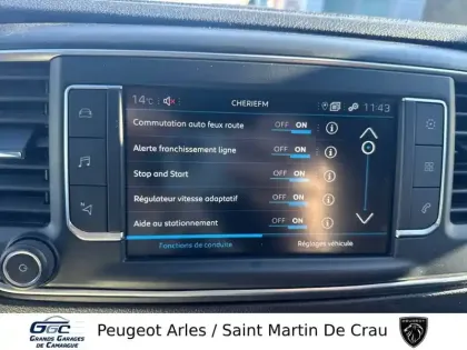 Photo 13 Peugeot Expert  FGN TOLE M BLUEHDI 180 S&S EAT8