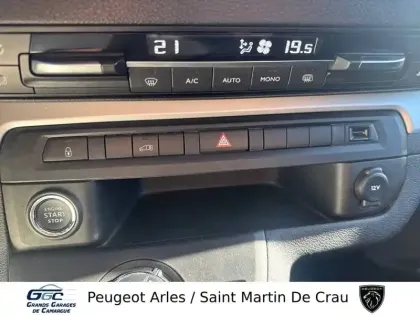 Photo 19 Peugeot Expert  FGN TOLE M BLUEHDI 180 S&S EAT8