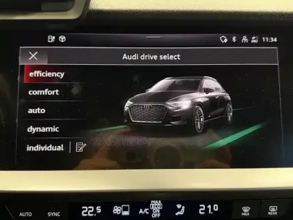 Photo 17 Audi A3  Sportback 40 TFSIe 204 S tronic 6