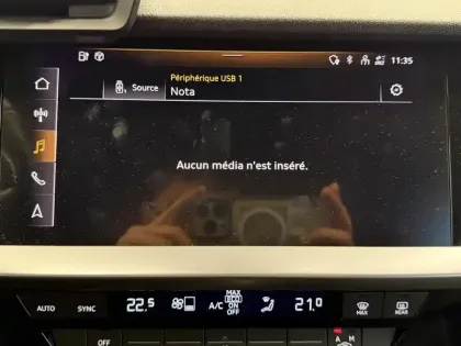 Photo 13 Audi A3  Sportback 40 TFSIe 204 S tronic 6