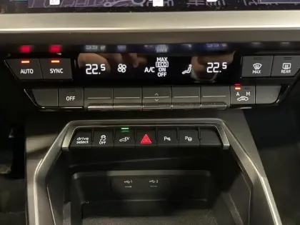 Photo 9 Audi A3  Sportback 40 TFSIe 204 S tronic 6