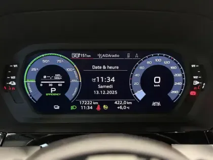 Photo 5 Audi A3  Sportback 40 TFSIe 204 S tronic 6