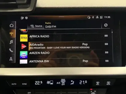 Photo 16 Audi A3  Sportback 40 TFSIe 204 S tronic 6