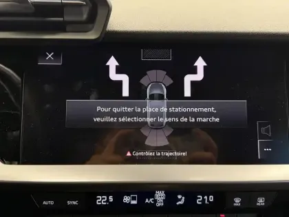 Photo 19 Audi A3  Sportback 40 TFSIe 204 S tronic 6