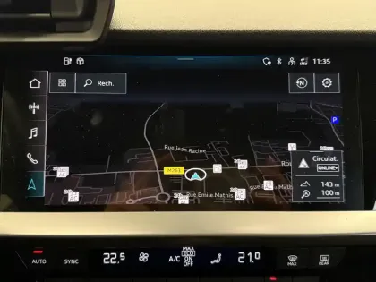 Photo 14 Audi A3  Sportback 40 TFSIe 204 S tronic 6