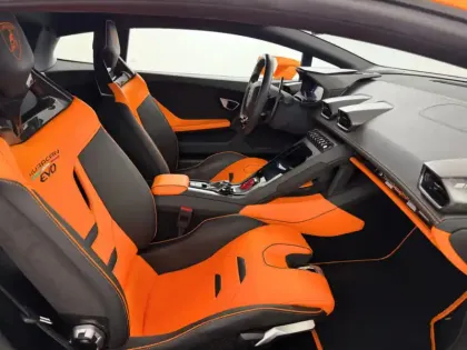 Photo 5 Lamborghini Huracan  Evo 5.2 V10 610 RWD LDF7