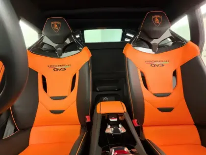 Photo 13 Lamborghini Huracan  Evo 5.2 V10 610 RWD LDF7