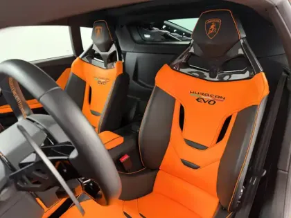 Photo 15 Lamborghini Huracan  Evo 5.2 V10 610 RWD LDF7