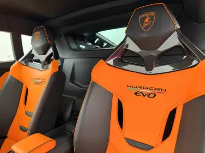 Photo 17 Lamborghini Huracan  Evo 5.2 V10 610 RWD LDF7