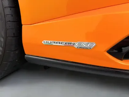 Photo 12 Lamborghini Huracan  Evo 5.2 V10 610 RWD LDF7