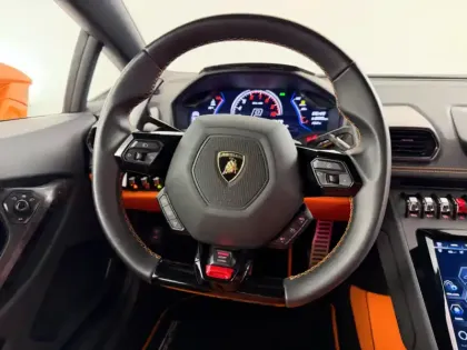 Photo 8 Lamborghini Huracan  Evo 5.2 V10 610 RWD LDF7