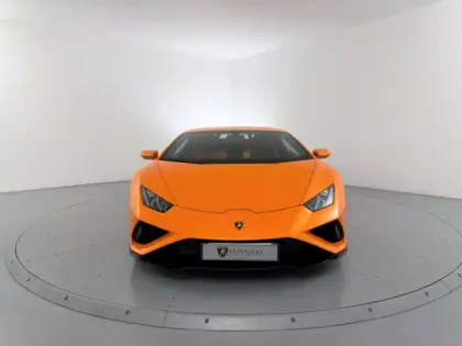 Photo 4 Lamborghini Huracan  Evo 5.2 V10 610 RWD LDF7