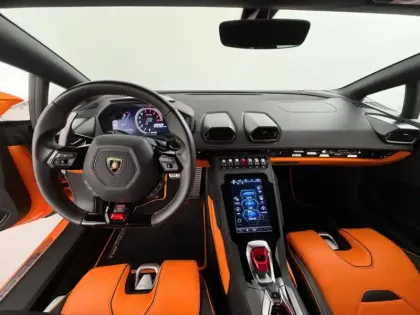 Photo 6 Lamborghini Huracan  Evo 5.2 V10 610 RWD LDF7