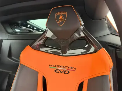 Photo 14 Lamborghini Huracan  Evo 5.2 V10 610 RWD LDF7