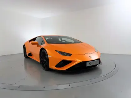 Photo Lamborghini Huracan
