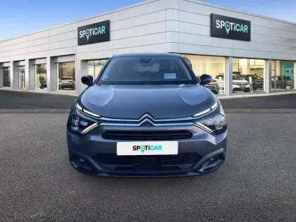 Photo 26 Citroën C4 e- 136 ch Automatique