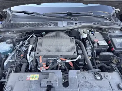 Photo 22 Citroën C4 e- 136 ch Automatique