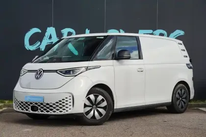 Photo Volkswagen Id. Buzz Cargo