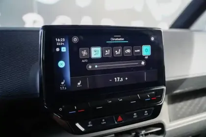 Photo 24 Volkswagen Id. Buzz Cargo  204 CH