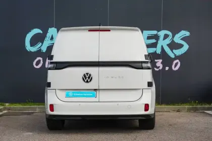 Photo 5 Volkswagen Id. Buzz Cargo  204 CH