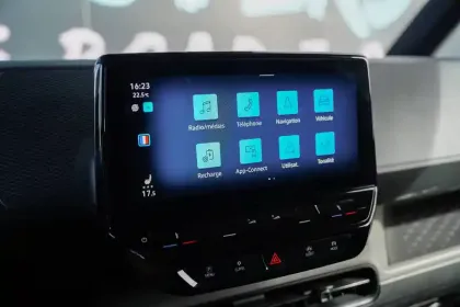 Photo 23 Volkswagen Id. Buzz Cargo  204 CH