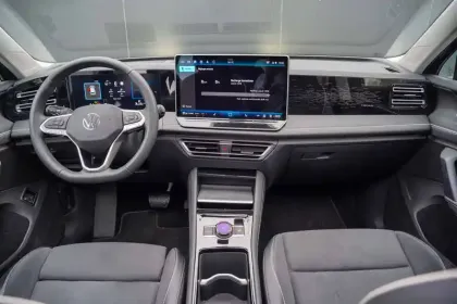 Photo 19 Volkswagen Tiguan  1.5 eHybrid 272ch DSG6