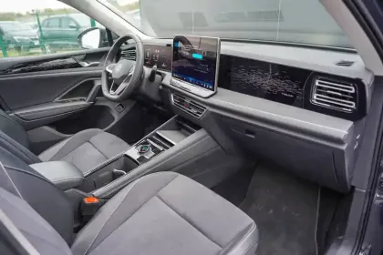 Photo 9 Volkswagen Tiguan  1.5 eHybrid 272ch DSG6