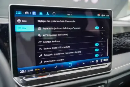 Photo 28 Volkswagen Tiguan  1.5 eHybrid 272ch DSG6