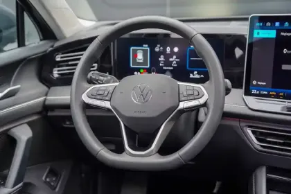 Photo 20 Volkswagen Tiguan  1.5 eHybrid 272ch DSG6