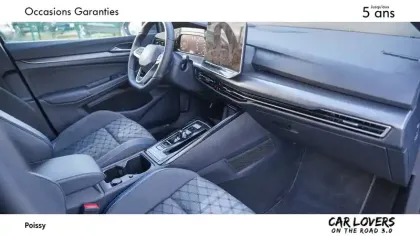 Photo 9 Volkswagen Golf  1.5 eTSI EVO2 150 DSG7