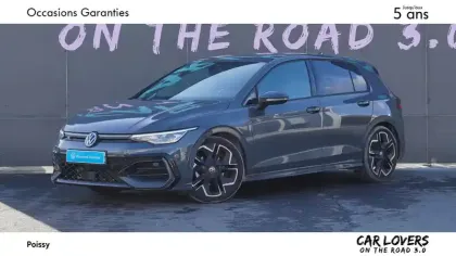 Photo Volkswagen Golf R-line Edition