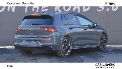 Photo 3 Volkswagen Golf  1.5 eTSI EVO2 150 DSG7