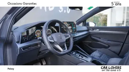 Photo 15 Volkswagen Golf  1.5 eTSI EVO2 150 DSG7