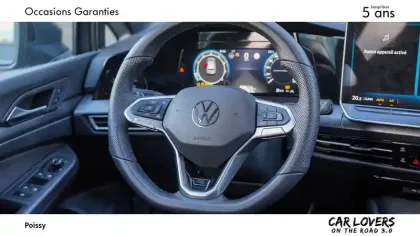 Photo 20 Volkswagen Golf  1.5 eTSI EVO2 150 DSG7