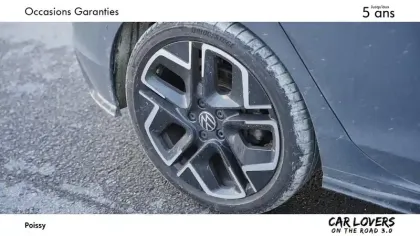 Photo 8 Volkswagen Golf  1.5 eTSI EVO2 150 DSG7