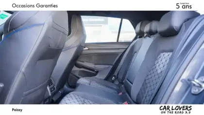 Photo 18 Volkswagen Golf  1.5 eTSI EVO2 150 DSG7