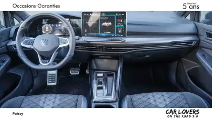 Photo 19 Volkswagen Golf  1.5 eTSI EVO2 150 DSG7