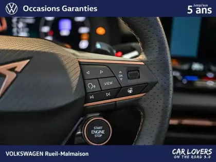 Photo 23 Cupra Terramar  1.5 eHybrid 204 ch DSG6