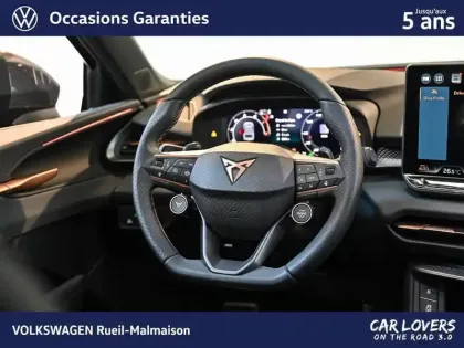 Photo 19 Cupra Terramar  1.5 eHybrid 204 ch DSG6