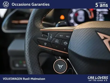 Photo 22 Cupra Terramar  1.5 eHybrid 204 ch DSG6