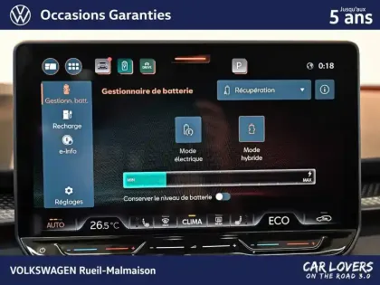 Photo 31 Cupra Terramar  1.5 eHybrid 204 ch DSG6