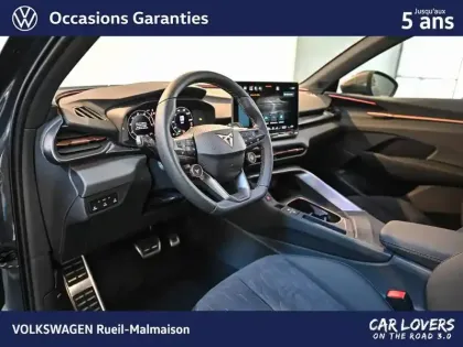 Photo 14 Cupra Terramar  1.5 eHybrid 204 ch DSG6