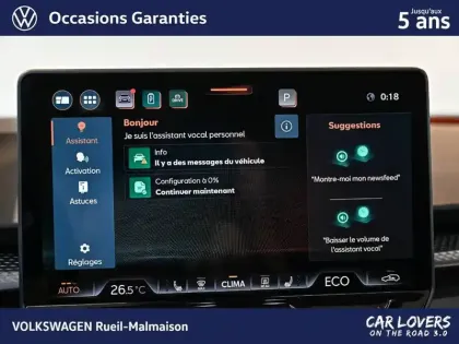 Photo 33 Cupra Terramar  1.5 eHybrid 204 ch DSG6