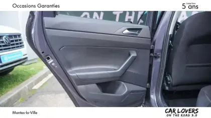 Photo 18 Volkswagen Taigo  1.0 TSI 116 DSG7